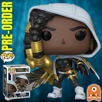 Funko POP! Senna 1043 League of Legends Pre-Order