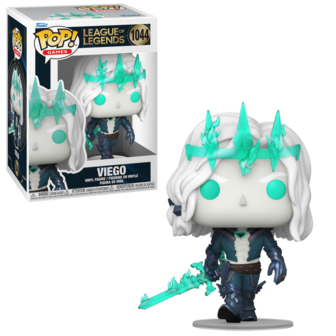 Funko POP! Viego 1044 League of Legends Pre-Order