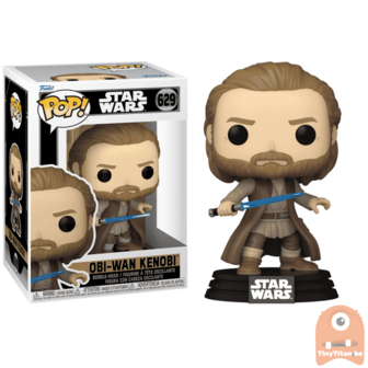 Funko POP! Star Wars Obi-Wan Kenobi 629