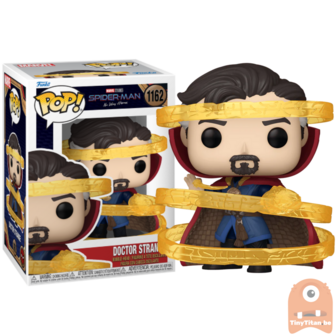 Funko POP! Marvel Doctor Strange 1162 Spider-Man No Way Home