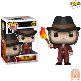 Funko POP! Movies Van Helsing 1075 Bram Stoke&#039;s Dracula