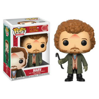 Funko POP! Movies Marv 493 Home Alone