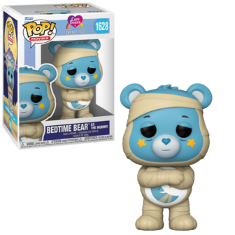 Funko POP! Animation Bedtime Bear As the Mummy 1628 Care Bears Monsters