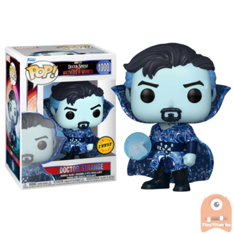 Funko POP! Marvel Doctor Strange CHASE 1000 Multiverse of Madness Exclusive