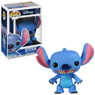 Funko POP! Stitch 12 Disney Lilo &amp; Stitch (New Box)