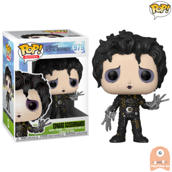 Funko POP! Movies Edward Scissorhands 979