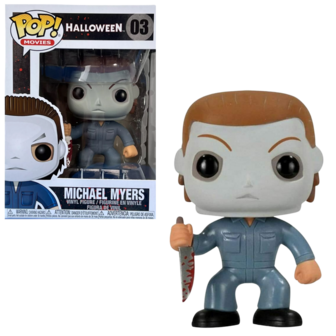 Funko POP! Movies Michael Myers 03 Halloween