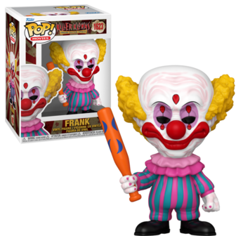 Funko POP! Frank 1623 Killer Klowns From Outer Space