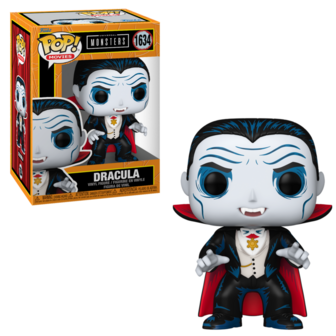 Funko POP! Dracula Deco 1634 Universal Monsters