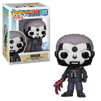 Funko POP! Hidan 1576 Naruto Shippuden Exclusive