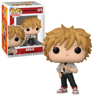 Funko POP!  Denji 1678 Chainsaw Man