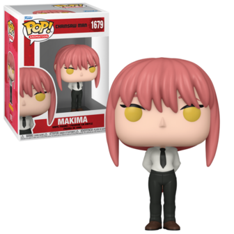 Funko POP! Makima 1679 Chainsaw Man