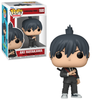 Funko POP! Aki 1680 Chainsaw Man