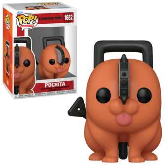 Funko POP! Pochito 1682 Chainsaw Man