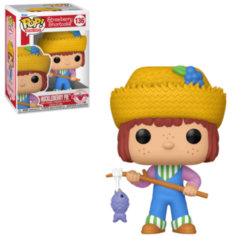 Funko POP! Huckleberry Pie 136 Strawberry Shortcakes