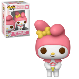 Funko POP! My Melody 91 Hello Kitty and Friends