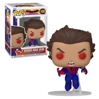 Funko POP! Spider-Man 2099 1409 Spider-man ATSV