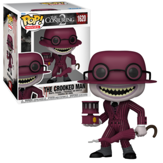 Funko POP! The Crooked Man 6 Inch 1620 The Conjuring