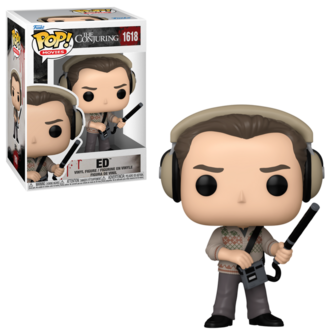 Funko POP! Ed 1618 The Conjuring 