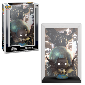 Funko POP! Comic Cover Batman The World 17