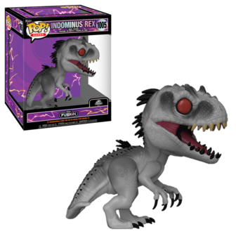 Funko POP! Indominus Rew 6 INCH 1005 Funko Fusion Games