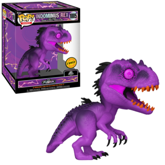 Funko POP! Indominus Rew CHASE 6 INCH 1005 Funko Fusion Games