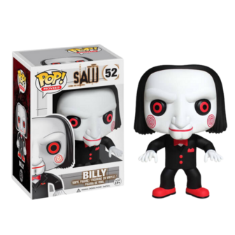 Funko POP! Movies Billy 52 Saw Vaulted 9.5/10