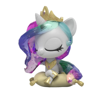 Mighty Jaxx - Kwistal: My Little Pony Princess Celestia Memories Edition 6 INCH Pre-Order