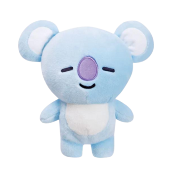 BT21 Official Merchandise - Koya - SOFT PLUSH TOY 23 CM