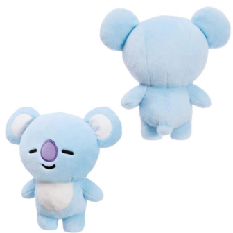 BT21 Official Merchandise - Koya - SOFT PLUSH TOY 23 CM