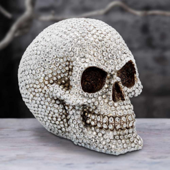 Nemesis Now - Priceless Grin Jewelled Skull 16.0cm