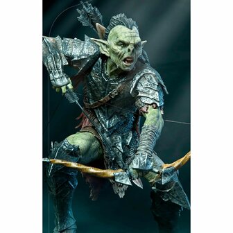 Iron Studios - Statue Archer Orc - Lord of the Rings - Art Scale 1/10