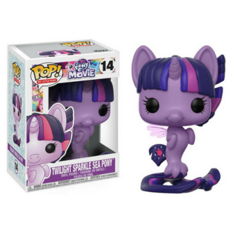 Funko POP! My Little Pony Twilight Sparkle Sea Pony 14