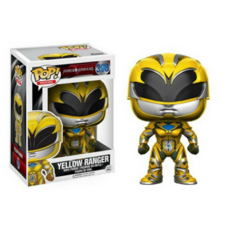 Funko POP! Movies Yellow Ranger 398 Power Rangers