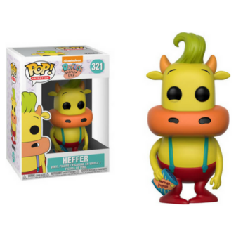 Funko POP! Animation Heffer 321