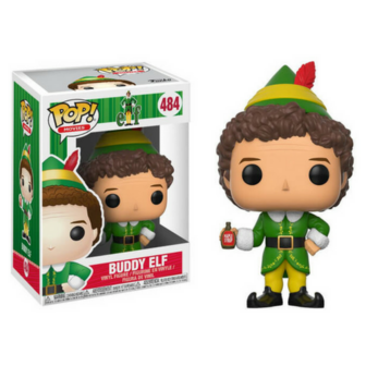 Funko POP! Movies Buddy Elf 484 Elf