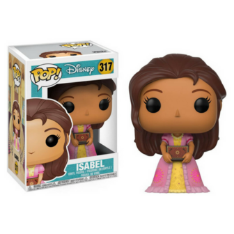 Funko POP! Disney Isabel 317 Elena of Avalor