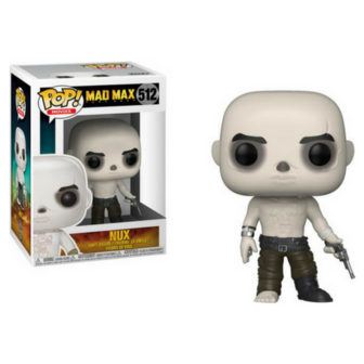 Funko POP! Movies Nux 512 Mad Max Fury Road