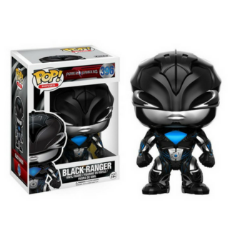 Funko POP! Movies Black Ranger 396 Power Rangers