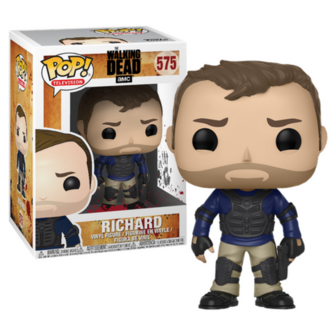 Funko POP! Television Richard 575 The Walking Dead 