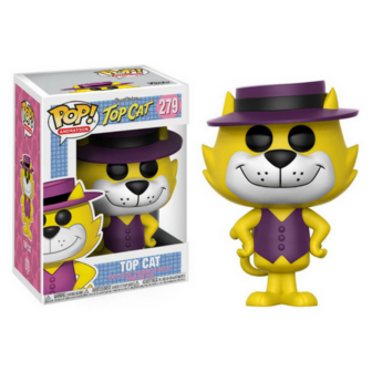 Funko POP! Animation Top Cat 279 Vaulted