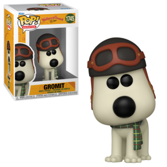 Funko POP! Gromit 1745 Wallace &amp; Gromit Pre-Order