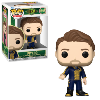 Funko POP! Fiyero 1698 Wicked Pre-Order