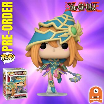 Funko POP! Magician&#039;s Valkyria 1735 Yu-Gi-Oh! Pre-Order