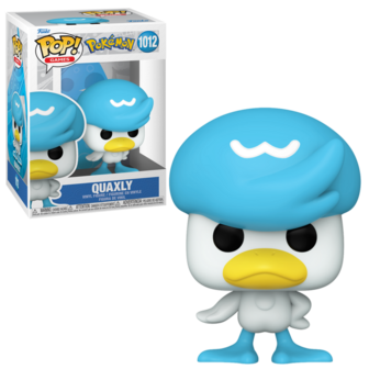 Funko POP! Quaxly 1012 Pokemon Pre-Order