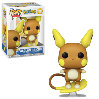 Funko POP! Raichu 1011 Pokemon Pre-Order