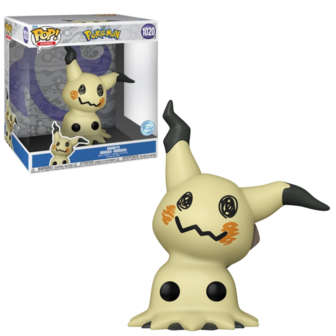 Funko POP! Mimikyu 10 INCH 1020 Pokemon Exclusive Pre-order