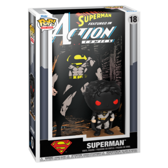 Funko POP! Comic Cover Action Comics 644 - Superman Pre-Order