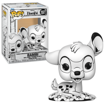 Funko POP! Bambi (Sketched) 1527 Disney Pre-Order