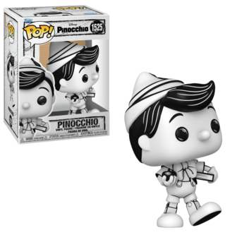 Funko POP! Pinocchio (Sketched) 1525 Disney Pre-Order